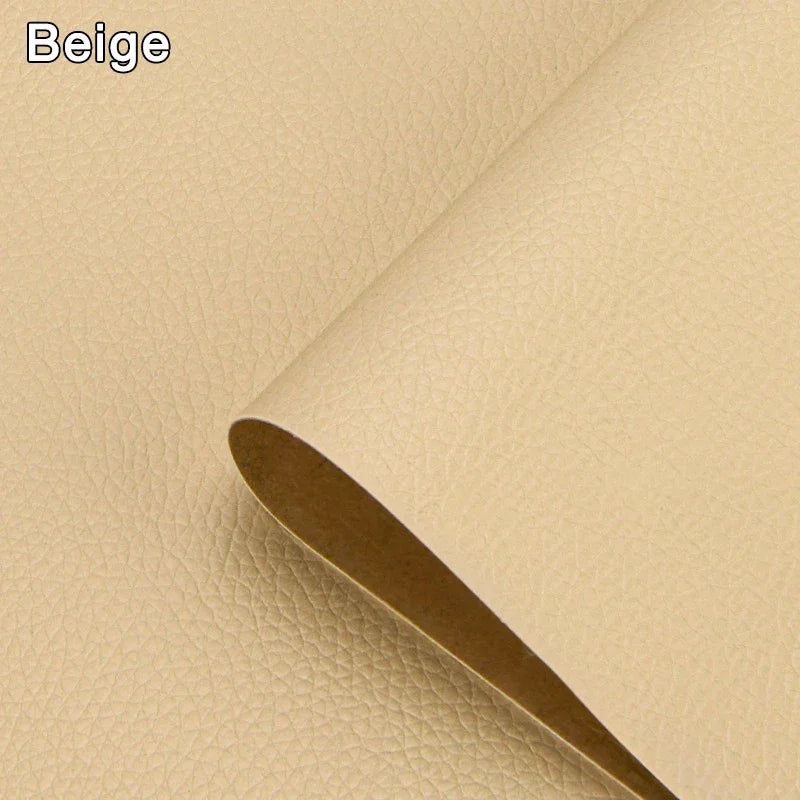 Self Adhesive Leather Repair Patch Tape Self-Adhesive House DIY Fix For Sofa Moto Car Seat Chair Bag Home Sheets Sticker Patc