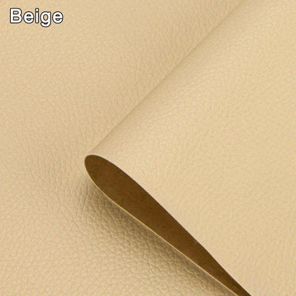Self Adhesive Leather Repair Patch Tape Self-Adhesive House DIY Fix For Sofa Moto Car Seat Chair Bag Home Sheets Sticker Patc