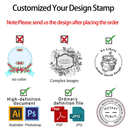 M8 Logo Customized Iron Branding Stamp Personalized Customization Wooden Soldering Iron Seal Customized Leather Stamping Seal