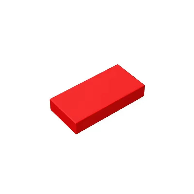 50pcs 3069 30070 Smooth Thin 1x2 Thin Figure Buildings Blocks Toys For Children Compatible Educational Creative Size Gift DIY