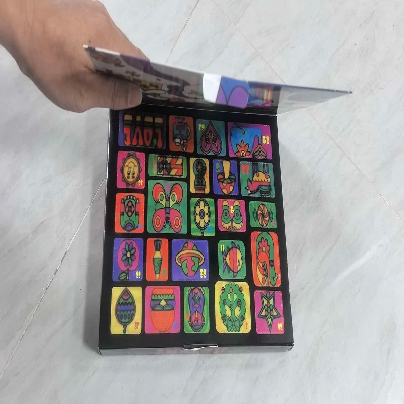 Needoh's new Christmas countdown calendar in 2026, treasure hunt, New Year's surprise, blind box toy party and holiday gift.