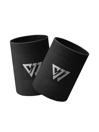 1/2PCS Sports Wrist Guard Breathable Sweat Absorbing Wrist Band Men Women Lightweight Basketball Volleyball Fitness Wristband