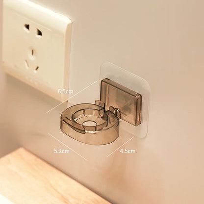 Wall-mounted watch charging stand, multi-functional charging stand, watch placement and storage rack
