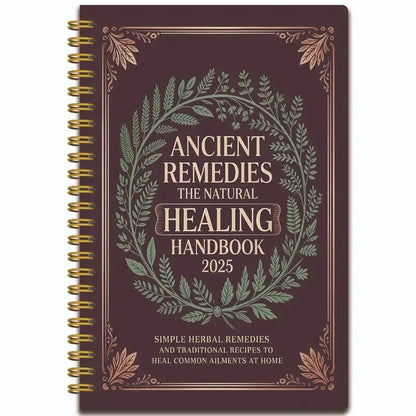 New Natural Healing Guide Herbal Book, Step-by-step Recipes To Improve Heart Health, Blood Pressure and Concentration.