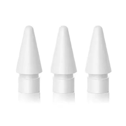 Replacement Pencil Tips for Apple Pencil 1st 2nd Generation iPencil Smooth Spare Nibs for iPad Pro Pencil 1/2 Stylus Fine Nib