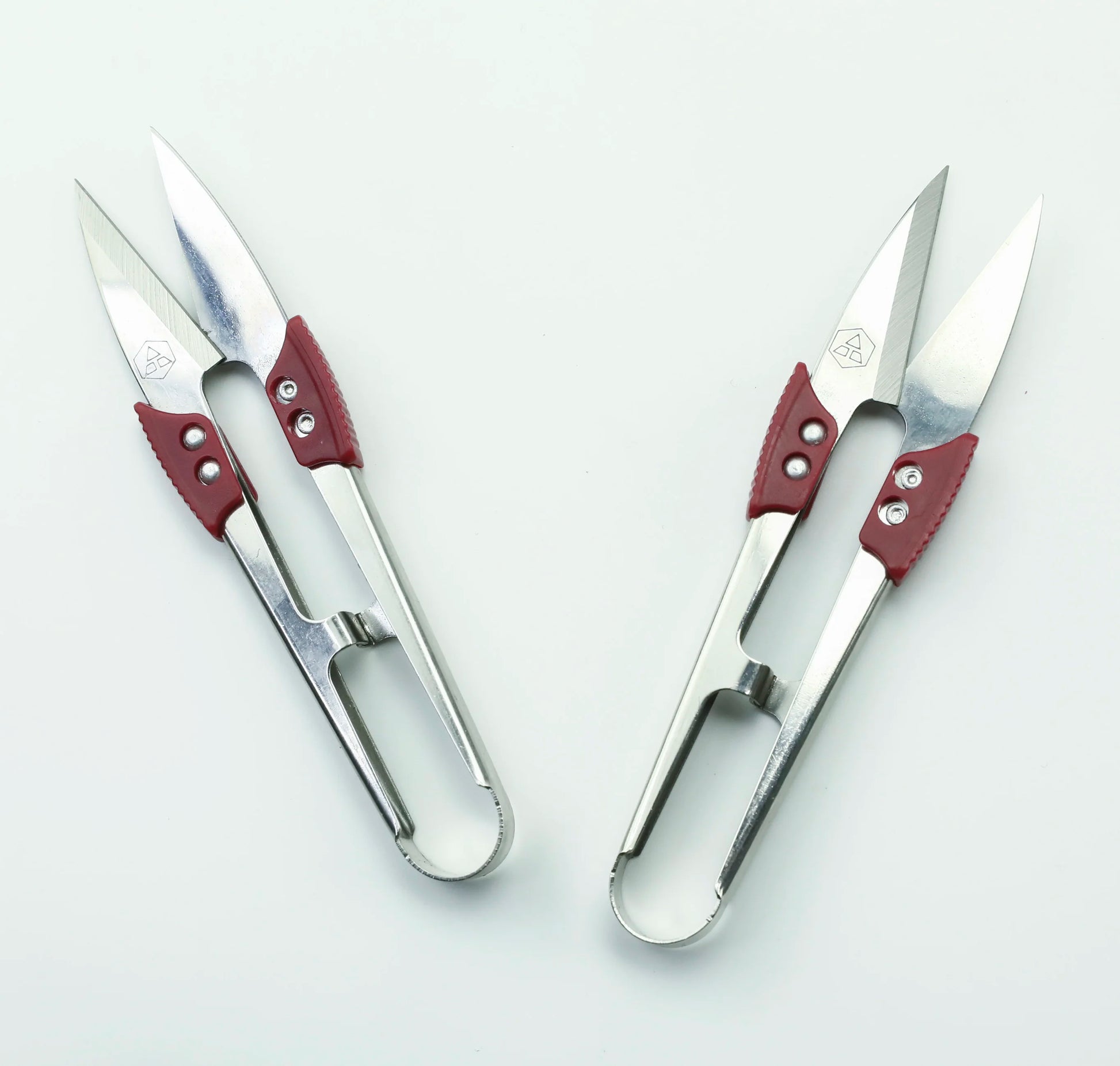 Stainless Steel Yarn Shears Cutting Sewing Accessories Scissors Cutter Cross Stitch Embroidery Thread Clippers TC-805