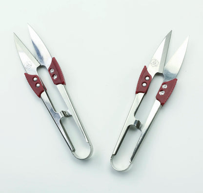Stainless Steel Yarn Shears Cutting Sewing Accessories Scissors Cutter Cross Stitch Embroidery Thread Clippers TC-805