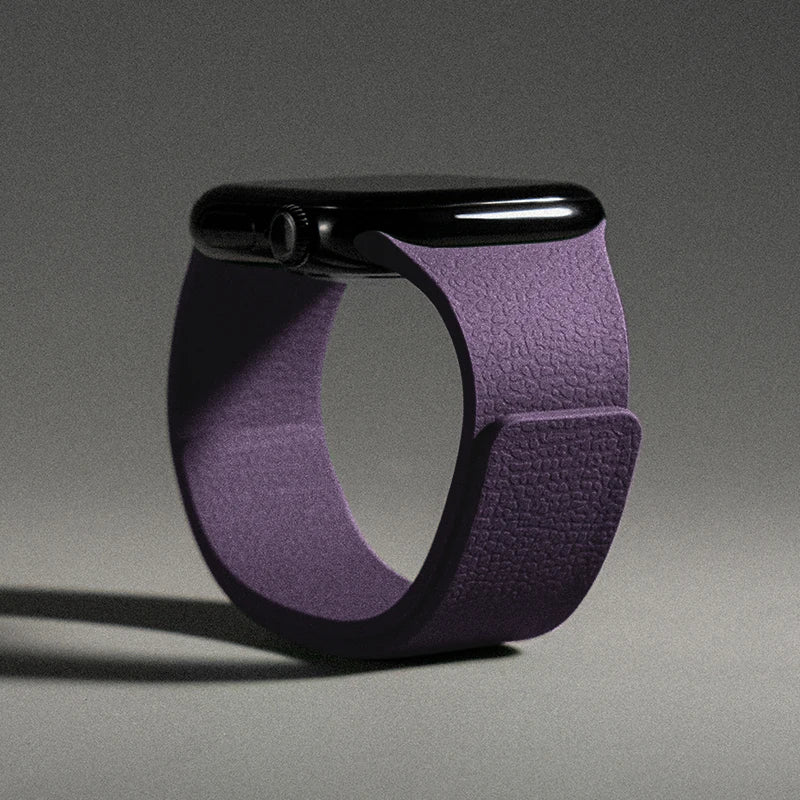 Silicone Magnetic Strap for Apple watch Bands 44mm 40mm 41mm 42mm 46mm 45mm 49mm correa iWatch Series 11 10 SE3 9 8 7 6 Ultra