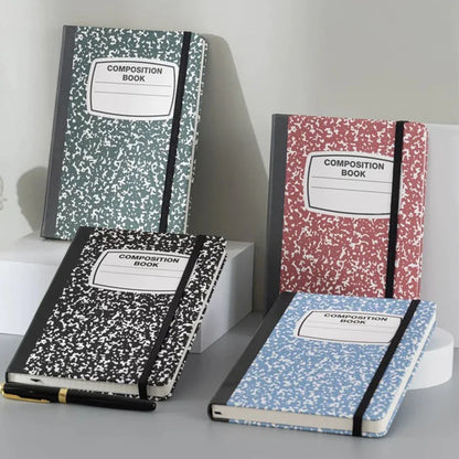 PU Cover Notebook A5 Password Book With Alphabetical Tabs Notepad Notebooks Writing Pads Composition Book Office School Suppl