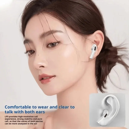 TWS Bluetooth Earphone Stereo Wireless Headphone In-Ear HiFi Earbud HandsFree Headset Mic Noise Reduction Sport Earplugs