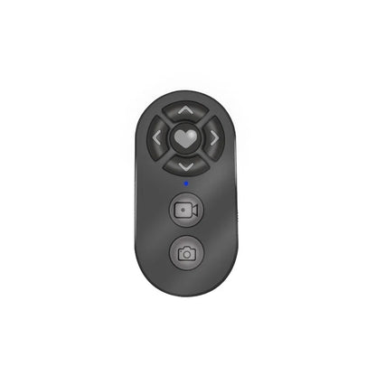 7 Buttons Wireless Phone Selfie Photo Shutter For Tiktok Video Page Turner Rechargeable Bluetooths-compatible Remote Controll