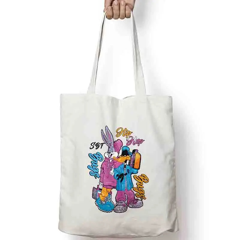 Cartoon Ducks and Rabbits DTF Transfers Ready to Press Iron on Transfers for T Shirts Patch Transfer Patches Clothes Iron Pat