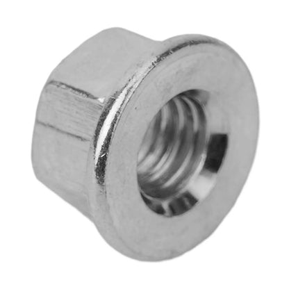 Metal Bar Nuts Perfect for Husqvarnas 362 365 371 372 357 359 350 353 345 288 281 181 340 (Pack of 10)