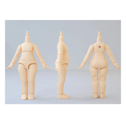 Original YMY 2nd Generation Body Doll Spherical Removeable Joint Body Doll For Penny, GSC, Molly, Obitsu 11, NendoroidS Head