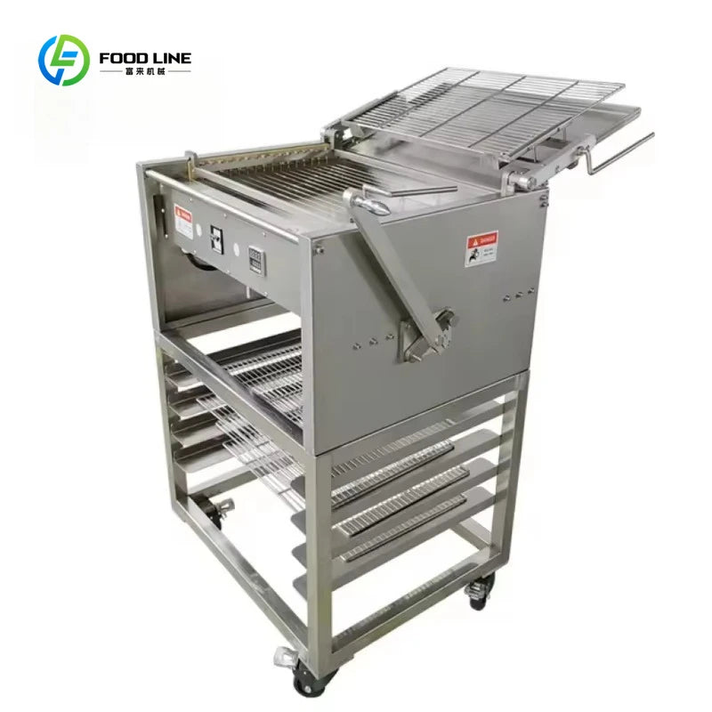 Customized Commercial Home Chocolate Glazer Donut Chocolate Coating Icer Decorated Donuts Icing Machine For Iced Donuts