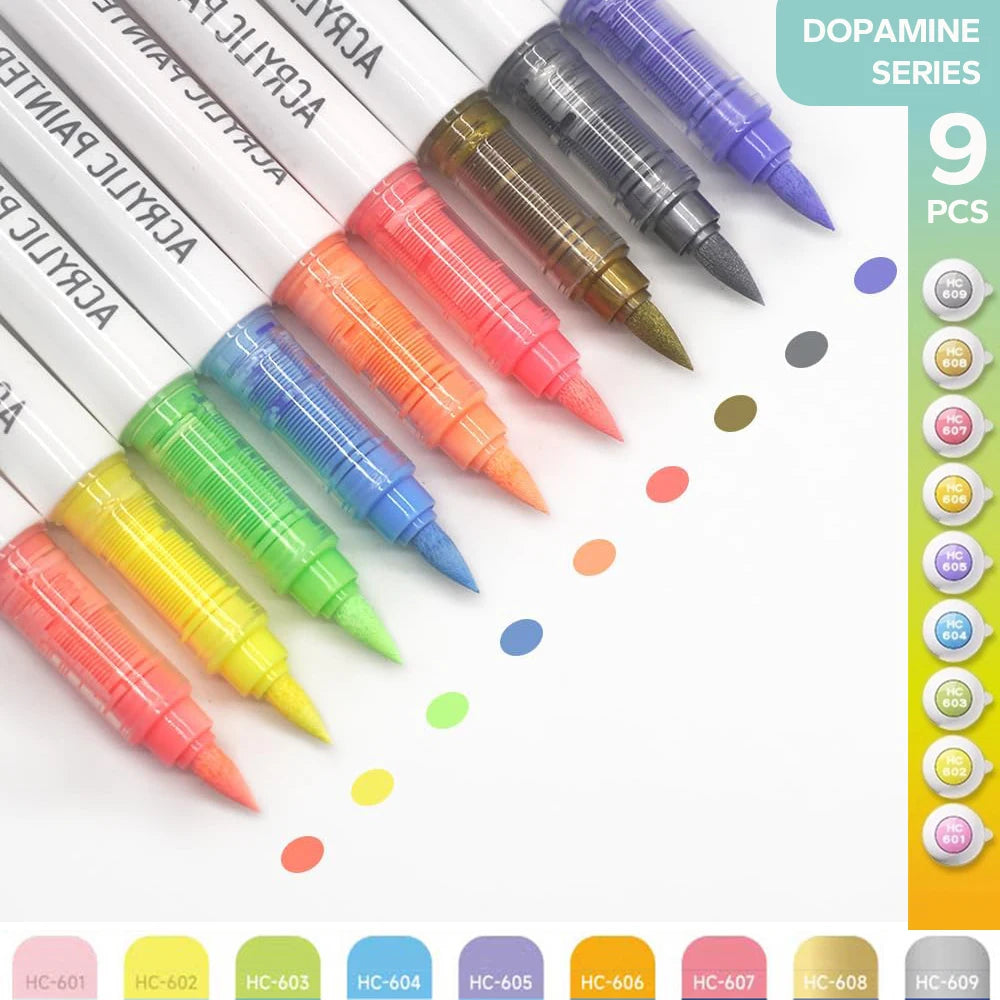 1/3PCS SAKURA Gelly Roll Gel Pens Highlight Marker for Journaling Art Drawing Classic White Ink Assorted Point Fine Medium Bo