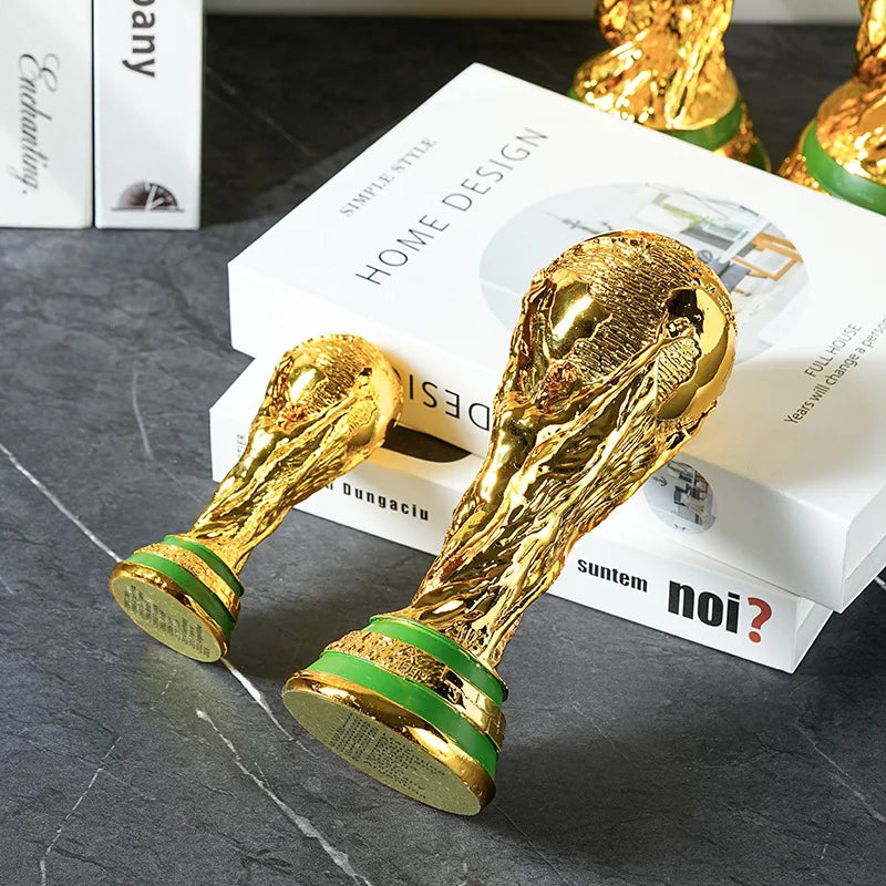 2026 World Cup High Restoration Model Party Favors Football Themed Ornaments Fan Gifts for Sports Event Home Bar Party Decors