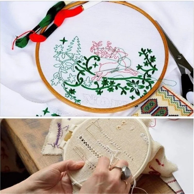 15-200 Anchor Cross Stitch Embroidery Thread Embroidery Thread Polyester Cotton Thread Embroidery Line Sewing Craft Thread