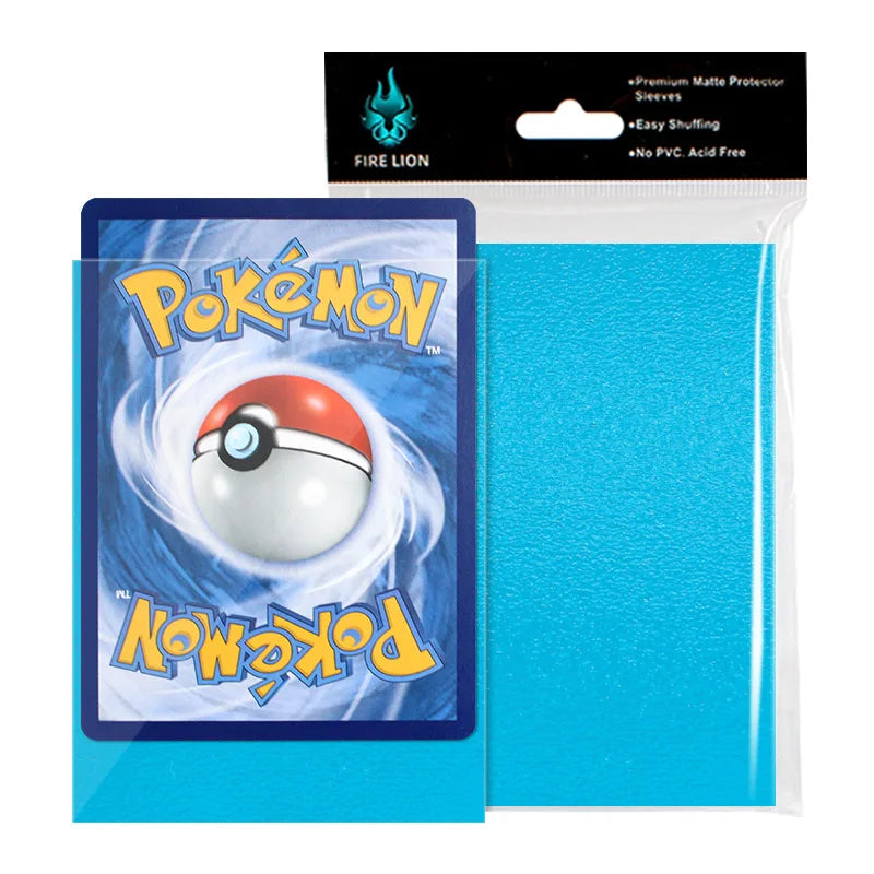 100 Counts 66*91mm Card Sleeves Top Loaders Trading Cards Penny Soft Baseball Card Sleeves Protectors for MTG Card Baseball C