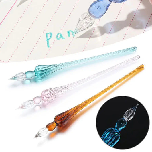 3 Pcs Calligraphy Pens Set Japan Material Brush For Chinese Script, Learning Art