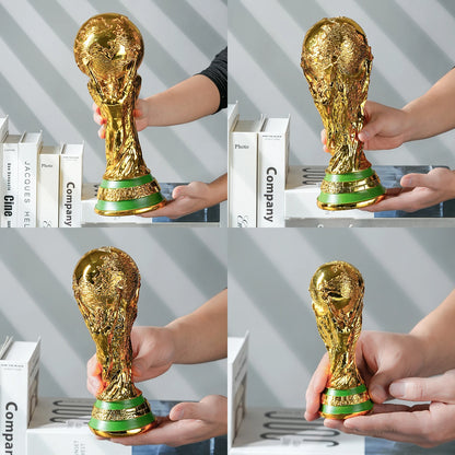2026 World Cup High Restoration Model Party Favors Football Themed Ornaments Fan Gifts for Sports Event Home Bar Party Decors