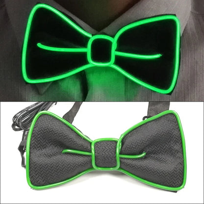 1PC Light Up LED Glasses Glow Sunglasses EL Wire Neon Glasses Glow in The Dark Party Supplies Neon Party Favors for Adults - 