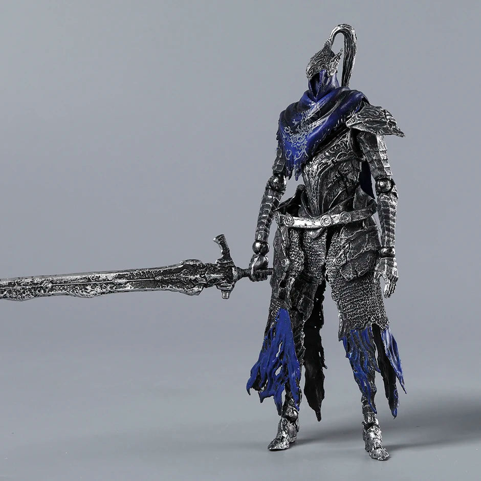 Artorias The Abysswalker Dark Souls Collection Action Figure Toy Decoration Model