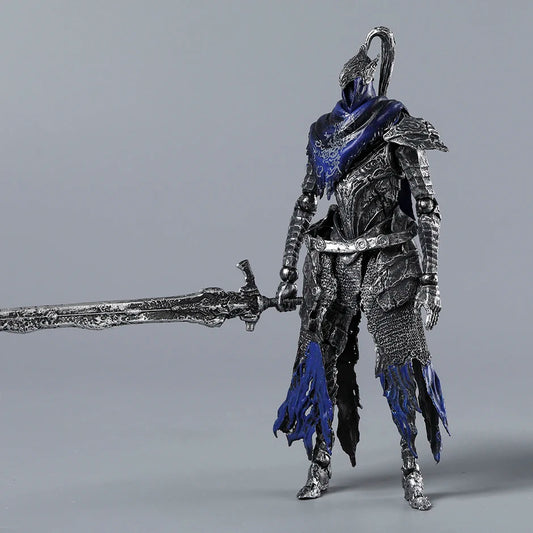 Artorias The Abysswalker Dark Souls Collection Action Figure Toy Decoration Model