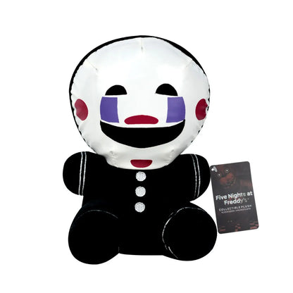 2026 New Five Night At Freddy Fnaf Cute Plush Toys Game Doll Bonnie Bear Foxy Cartoon Stuffed Dolls Freddy Toys For Children 