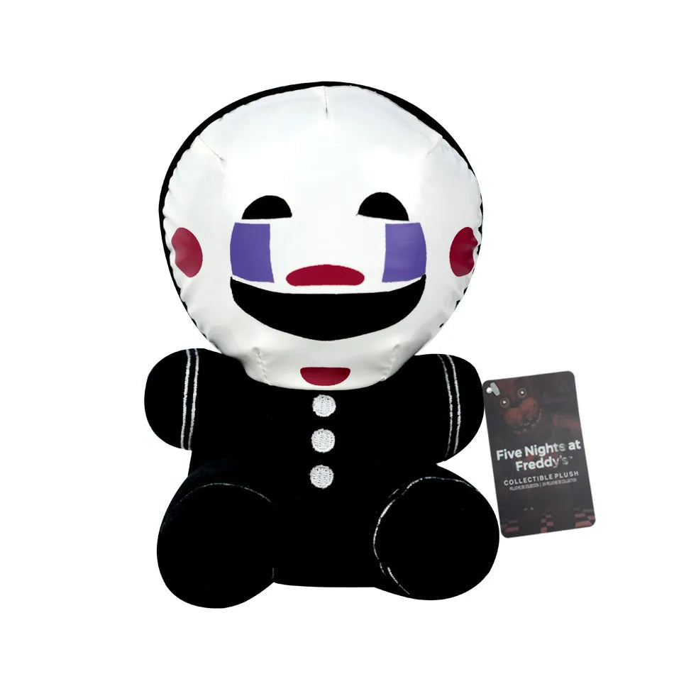 2026 New Five Night At Freddy Fnaf Cute Plush Toys Game Doll Bonnie Bear Foxy Cartoon Stuffed Dolls Freddy Toys For Children 