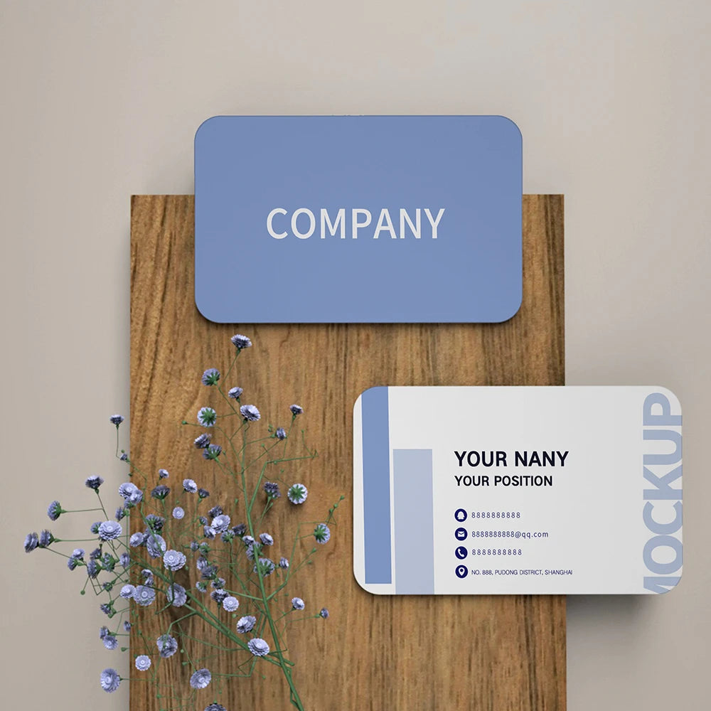 Custom Cards Thank You Cards Custom Business Card Packaging For Small Business Personalized Logo Wedding Invitations Postcard