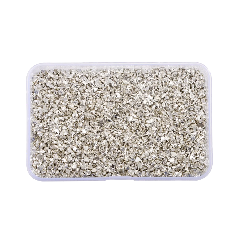 30g/Box Crushed Glass Stones Resin Filling Irregular Broken Stone for DIY Epoxy Resin Mold Crafts Nail Art Decoration Materia