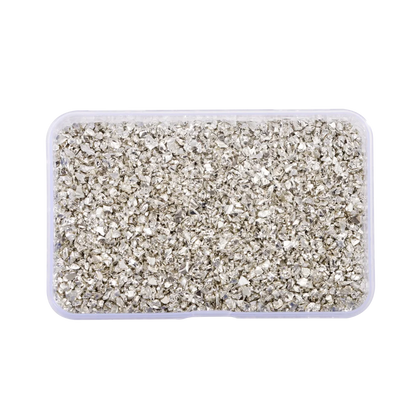 30g/Box Crushed Glass Stones Resin Filling Irregular Broken Stone for DIY Epoxy Resin Mold Crafts Nail Art Decoration Materia