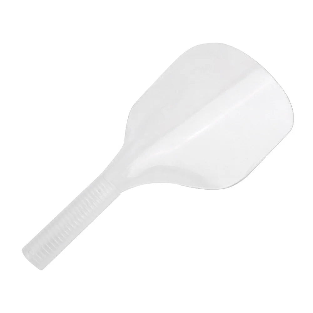 Barber Clear Plastic Hairspray Face Shield Hair Cut Pads Hair Salon Hairdressing Water Proof Spray Shields for Face Eyes Prot
