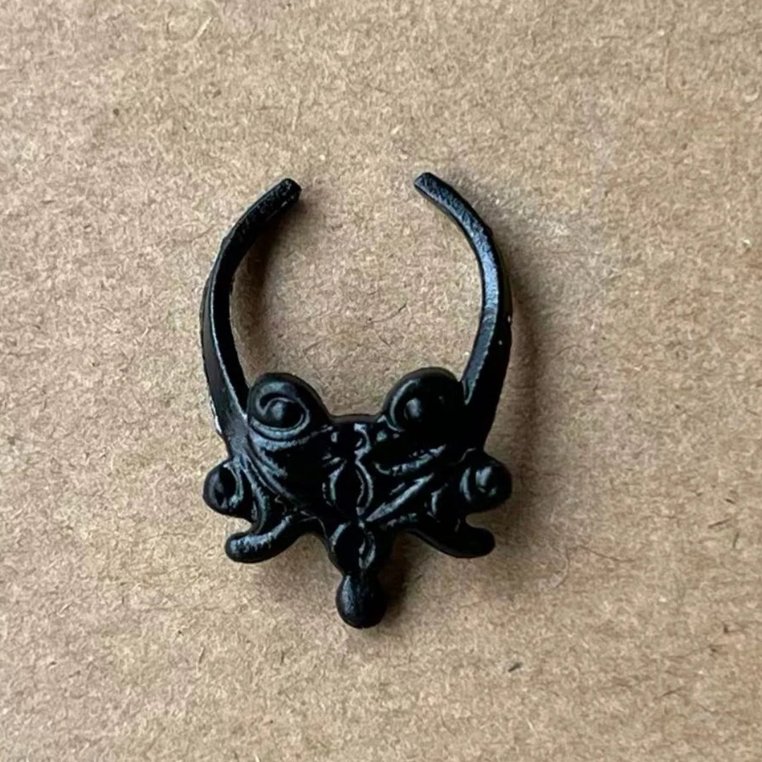 Monster Doll Handbands Hat Bags Hands Legs Decors DIY Doll Dressing Accessories Necklace Glasses Headbands Doll Parts - NO.2
