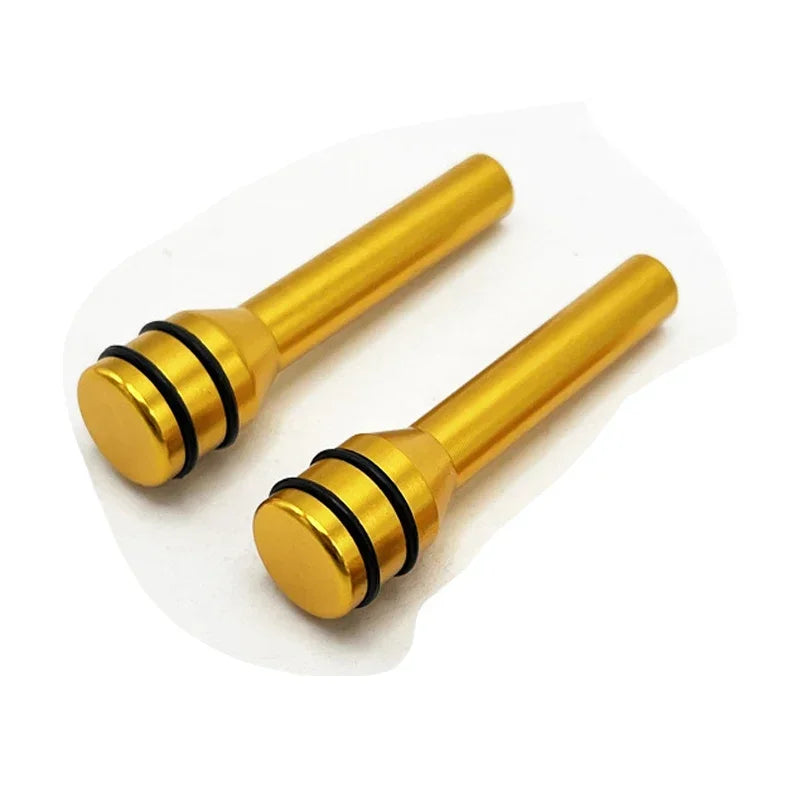 4Pcs/2Pcs 49mm Universal Car Truck Interior Door Lock Knob Pull Pins Aluminum Alloy Auto Car Security Door Lock Pins Knob