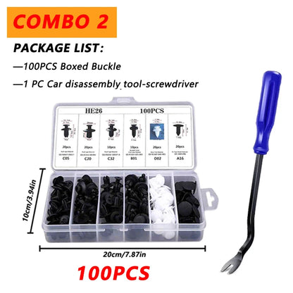 iLMH Car Hand Tool Set Car Disassembly Tool Kit Stereo Repair DVD Repair Tool Dashboard Removal Tool Interior Plastic Trim Pa