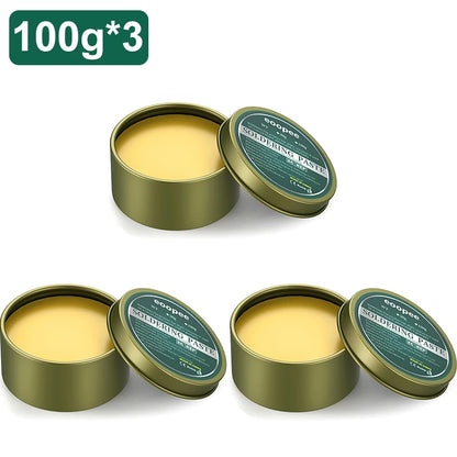 Solder Paste Rosin Flux 10g/30g/100g Lead-free Welding Flux Iron Repair Welding Paste Soldering Tin Soldering Oil Soldering F
