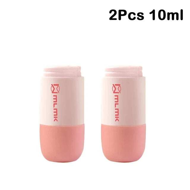 2 In 1 Thermal Paper Correction Fluid with Unboxing Knife Durable Thermal Paper Data Identity Protection Fluid Eraser Box Ope