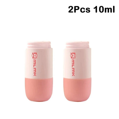 2 In 1 Thermal Paper Correction Fluid with Unboxing Knife Durable Thermal Paper Data Identity Protection Fluid Eraser Box Ope