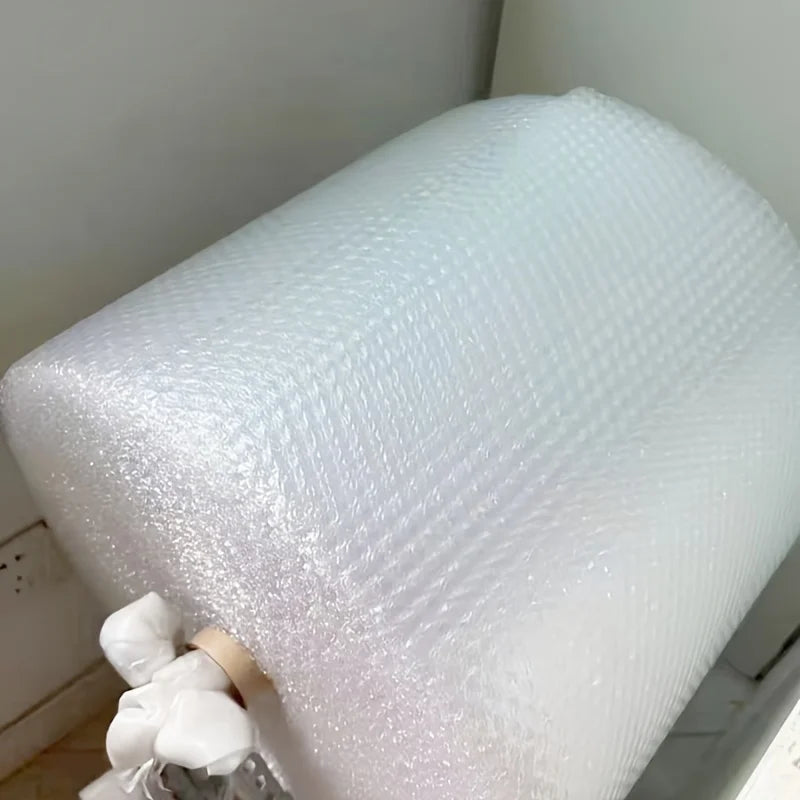 Shockproof Foam Packaging Film - Transparent Foam Protection, Prevents Collisions and Vibrations, Suitable for Mailing and Of