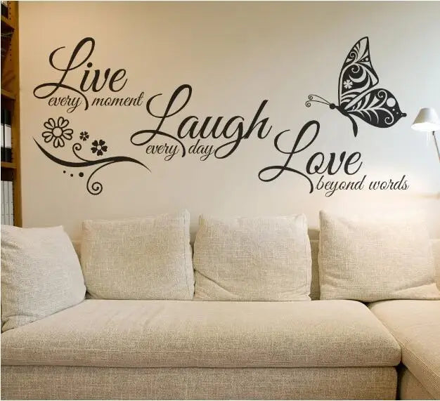 Wall Stickers 1 Roll Wood Grain Thickened Self-Adhesive For Living Room, Bedroom
