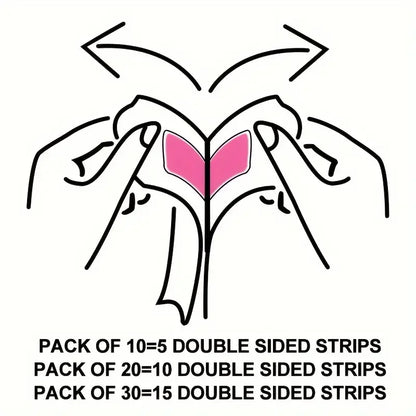 10/20/30/50 Pcs Depilatory Wax Strips For Hair Removal Wax Paper Cold Wax Strips Paper For Face Neck Arm Leg Body Beauty Tool