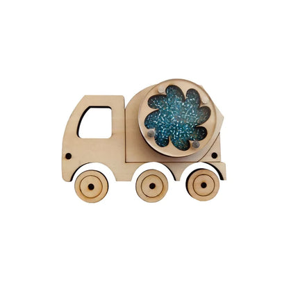 Montessori Busy Board Toys For Children Educational Games DIY Busy Board Parts Wooden Toys Sensory Board Games Puzzles For Ki