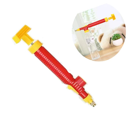 High Pressure Air Pump Manual Sprayer Adjustable Drink Bottle Spray Head Nozzle Garden Watering Tool Sprayer Agriculture Tool