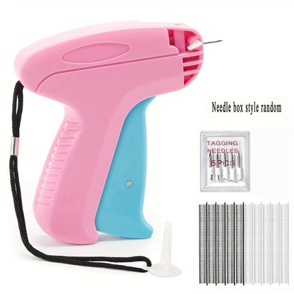 Clothing Fixer Micro Stitch Gun Quick Clothing Repair Garment Sewing Quilt Tacking Device Sewing Machine For Quick Stitch Gun