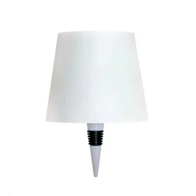 LED Bottle Table Lamp Touch 3 Colors Rechargeable Portable Desktop Decoration Lamp For Bar Restaurant Camping Atmosphere Deco