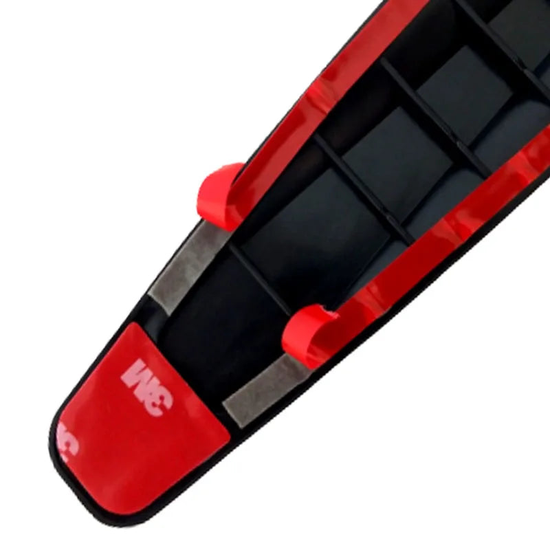 Anti Collision Car Bumper Guard Strip Car Sticker Door Edge Guards Trim Molding Protection Strip Scratch Protector Car Crash 