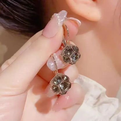 New Exaggeration Ocean Shell Texture Stud Earrings for Women Trendy Accessories Personalization Jewelry Earrings Daily Wear -