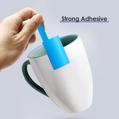 240 Pcs Cable Labels Tags for Cable Management Colorful Waterproof Cord Labels Tags for Wire Labels Self Adhesive Tear Resist